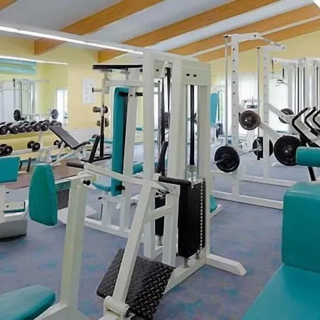 Sporthotel Malchow Hotel Garni Hp Ist Moeglich 3*