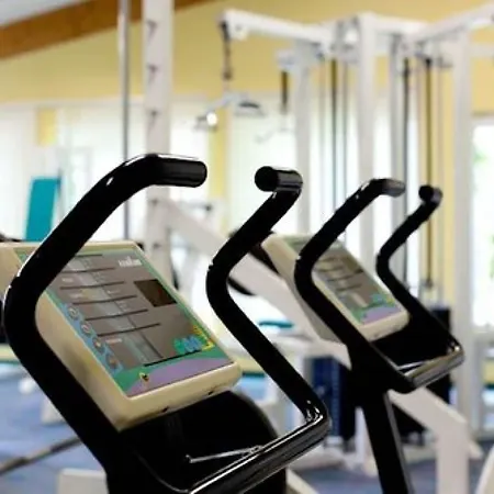 Sporthotel Malchow Hotel Garni Hp Ist Moeglich Hotel