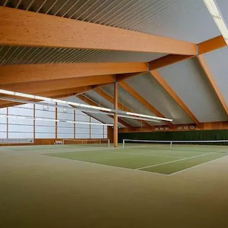 Sporthotel Malchow Hotel Garni Hp Ist Moeglich