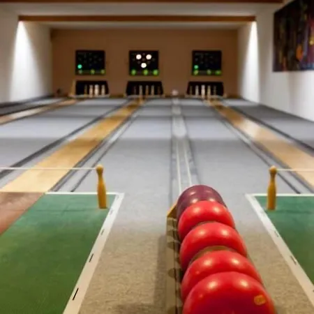 Sporthotel Malchow Hotel Garni Hp Ist Moeglich