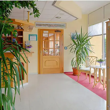 Sporthotel Malchow Hotel Garni Hp Ist Moeglich Hotel 3*