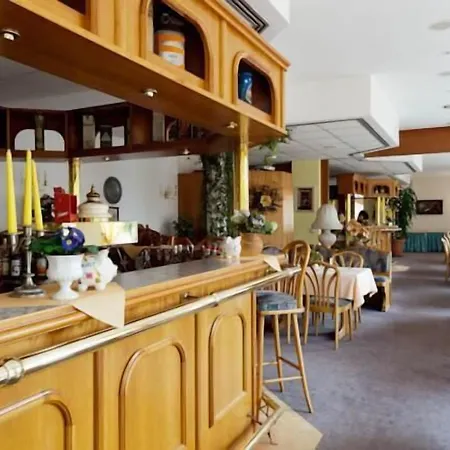 Sporthotel Malchow Hotel Garni Hp Ist Moeglich 3*