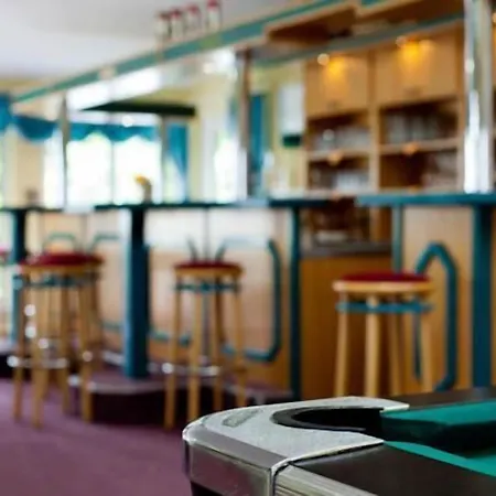 Hotell Garni Hp Ist Moeglich