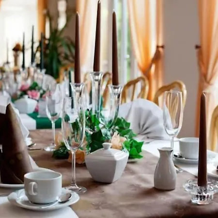 Sporthotel Malchow Hotel Garni Hp Ist Moeglich 3*