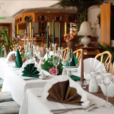 Sporthotel Malchow Hotel Garni Hp Ist Moeglich 3* Malchow (Mecklenburg-Vorpommern)