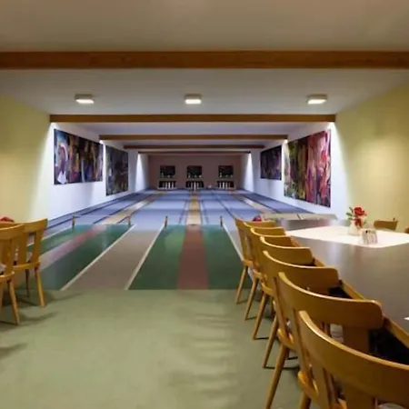 Hotel Sporthotel Malchow Hotel Garni Hp Ist Moeglich 3*