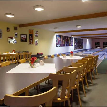 Sporthotel Malchow Hotel Garni Hp Ist Moeglich 3*