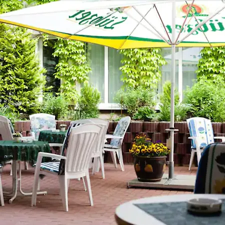 Garni Hp Ist Moeglich Hotell