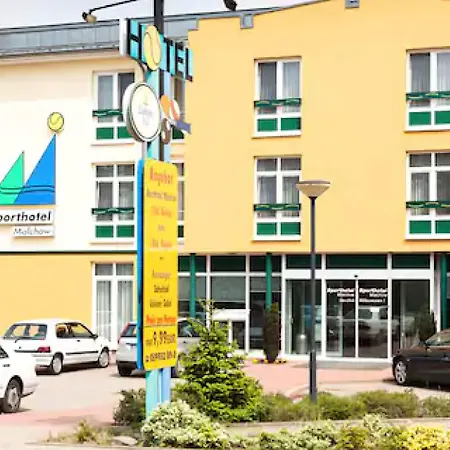 Sporthotel Malchow Hotel Garni Hp Ist Moeglich 3* Malchow (Mecklenburg-Vorpommern)