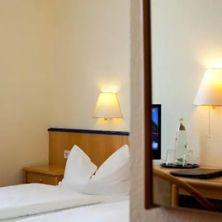 Sporthotel Malchow Hotel Garni Hp Ist Moeglich 3* Malchow (Mecklenburg-Vorpommern)