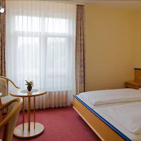 Sporthotel Malchow Hotel Garni Hp Ist Moeglich