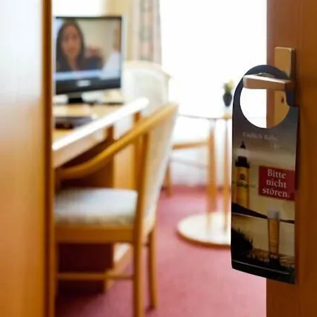 Hotel Sporthotel Malchow Hotel Garni Hp Ist Moeglich Malchow (Mecklenburg-Vorpommern)