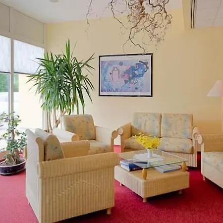 Hotel Sporthotel Malchow Hotel Garni Hp Ist Moeglich