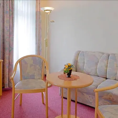 Sporthotel Malchow Hotel Garni Hp Ist Moeglich