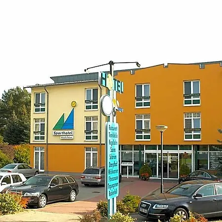 Sporthotel Malchow Hotel Garni Hp Ist Moeglich 3*