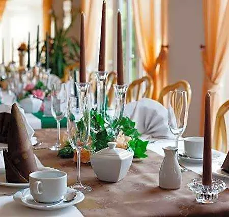 Hotel Garni Hp Ist Moeglich