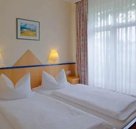 Sporthotel Malchow Hotel Garni Hp Ist Moeglich 3* Malchow (Mecklenburg-Vorpommern)