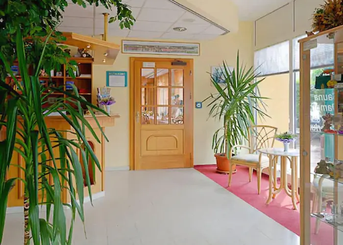 Garni Hp Ist Moeglich Hotel 3*