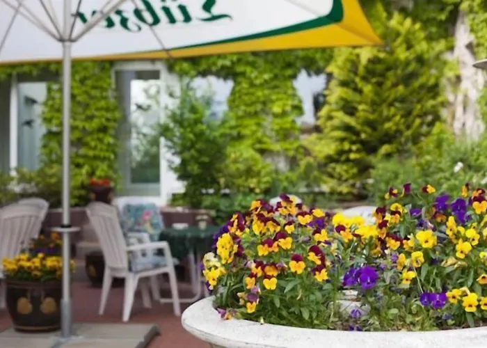 Hotel Garni Hp Ist Moeglich 3*